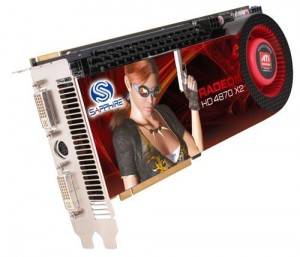 Radeon HD 4870 X2