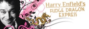 Photo Credit: Harry Enfield's Fudge Dragon Express