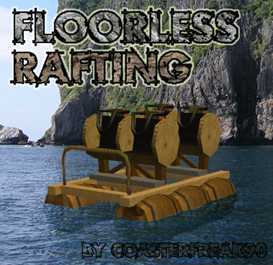 floorless rafting