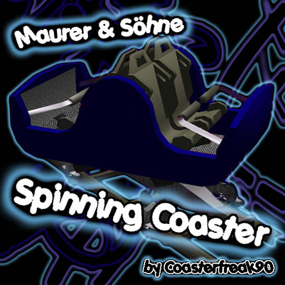 spinning coaster